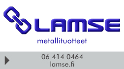 Lamse Oy logo